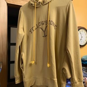 Yellowstone hoodie